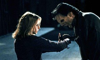 Sarah Michelle Gellar schlüpfte von 1997 bis 2003 in die Rolle von Buffy der Vampirjägerin. - picture alliance/United Archives | United Archives/IFTN Sarah Michelle Gellar schlüpfte von 1997 bis 2003 in die Rolle von Buffy der Vampirjägerin. - picture alliance/United Archives | United Archives/IFTN