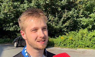 Nach dem 1:1 gegen Sandhausen haderten die Fans mit der Chancenverwertung. - Screenshot/NW Nach dem 1:1 gegen Sandhausen haderten die Fans mit der Chancenverwertung. - Screenshot/NW