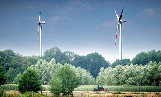 Acht Genehmigungsverfahren für Windkraftanlagen laufen derzeit beim Kreis Gütersloh. Acht Genehmigungsverfahren für Windkraftanlagen laufen derzeit beim Kreis Gütersloh.