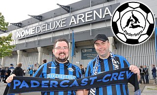 Andreas Ludwig (l.) ist seit der Erstauflage der Drei-Hasen-Grätsche im September 2019 mit dabei. Markus Lüttgens (r.) löste zur Saison 2022/23 Stephan Simann ab. - HERBERT AHNEN (C)2017 Andreas Ludwig (l.) ist seit der Erstauflage der Drei-Hasen-Grätsche im September 2019 mit dabei. Markus Lüttgens (r.) löste zur Saison 2022/23 Stephan Simann ab. - HERBERT AHNEN (C)2017