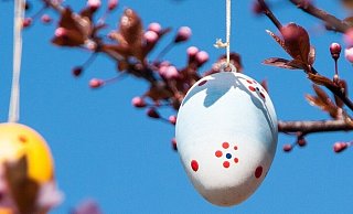 Wie das Wetter an Ostern werden soll, sagt der Lübbecker Meteorologe Friedrich Föst voraus. - (Symbolbild): Pixabay Wie das Wetter an Ostern werden soll, sagt der Lübbecker Meteorologe Friedrich Föst voraus. - (Symbolbild): Pixabay