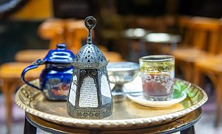 Fastenmonat Ramadan 2023: Zwischen Sonnenauf- und Sonnenuntergang dürfen Muslime nicht essen und trinken. - Symbolfoto: Pixabay Fastenmonat Ramadan 2023: Zwischen Sonnenauf- und Sonnenuntergang dürfen Muslime nicht essen und trinken. - Symbolfoto: Pixabay