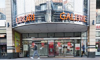 Die Libori-Galerie in der Paderborner Fußgängerzone könnte einen weiteren Ankermieter bekommen. - Archivfoto: Lena Henning Die Libori-Galerie in der Paderborner Fußgängerzone könnte einen weiteren Ankermieter bekommen. - Archivfoto: Lena Henning