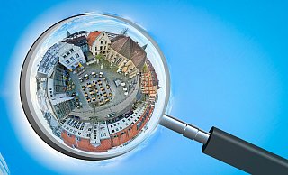 Nicht nur der Süsterplatz, die ganze Altstadt soll aufgehübscht und umgestaltet werden. - Mike-Dennis Müller Nicht nur der Süsterplatz, die ganze Altstadt soll aufgehübscht und umgestaltet werden. - Mike-Dennis Müller