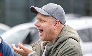 Humorkünstler Ralph Ruthe hat kein Verständnis für die Entgleisung von Luke Mockridge. - Oliver Krato Humorkünstler Ralph Ruthe hat kein Verständnis für die Entgleisung von Luke Mockridge. - Oliver Krato