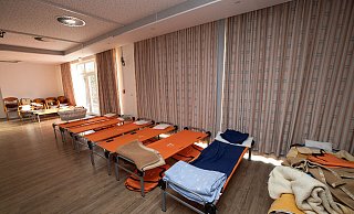 Innerhalb kürzester Zeit kamen Tausende - dabei wurde mancher Flüchtling doppelt gezählt. - Oliver Krato Innerhalb kürzester Zeit kamen Tausende - dabei wurde mancher Flüchtling doppelt gezählt. - Oliver Krato