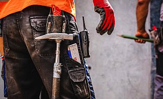 Die Gewerkschaft geht davon aus, dass es bei vollen Auftragsbüchern in der Bau-Branche bleiben wird. - IG BAU Die Gewerkschaft geht davon aus, dass es bei vollen Auftragsbüchern in der Bau-Branche bleiben wird. - IG BAU