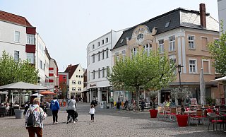 In Herford wird am Sonntag der Frühling gefeiert. - Archivbild: Frank-Michael Kiel-Steinkamp In Herford wird am Sonntag der Frühling gefeiert. - Archivbild: Frank-Michael Kiel-Steinkamp