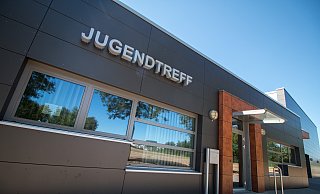 Der Jugendtreff in Wewer ist einer der kleineren dezentralen städtischen Einrichtungen in Paderborn. - (Thenembild) Björn Leisten Der Jugendtreff in Wewer ist einer der kleineren dezentralen städtischen Einrichtungen in Paderborn. - (Thenembild) Björn Leisten