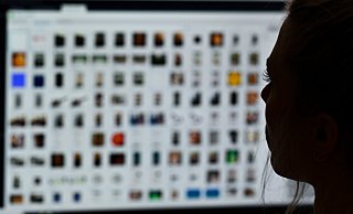 Die Polizei entdeckte die verbotene Datei bei ihren Ermittlungen. - Dpa (Themenbild) Die Polizei entdeckte die verbotene Datei bei ihren Ermittlungen. - Dpa (Themenbild)