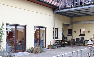 Die AWO-Tagespflege befindet sich im gleichen Gebäude wie die Tagesstätte an der Krellstraße. Die dort betreuten Menschen müssen nun anderweitig unterkommen. - Judith Gladow Die AWO-Tagespflege befindet sich im gleichen Gebäude wie die Tagesstätte an der Krellstraße. Die dort betreuten Menschen müssen nun anderweitig unterkommen. - Judith Gladow