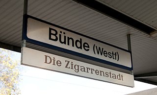 Am Donnerstag sind bereits die ersten Zugverbindungen ausgefallen. - Thomas Klüter Am Donnerstag sind bereits die ersten Zugverbindungen ausgefallen. - Thomas Klüter