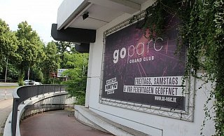 Der Go Parc macht doch nicht Ende Juli auf. - Susanne Barth Der Go Parc macht doch nicht Ende Juli auf. - Susanne Barth