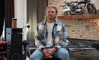Der Herforder Matthias Etienne Girrulat hat Heimat und Job für eine Rolle bei "Berlin - Tag & Nacht" aufgegeben. - RTLZWEI Der Herforder Matthias Etienne Girrulat hat Heimat und Job für eine Rolle bei "Berlin - Tag & Nacht" aufgegeben. - RTLZWEI