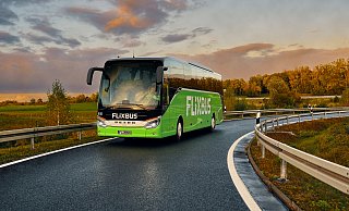 Wer von Bünde bis nach Warschau fahren möchte, ist 14 Stunden unterwegs. Foto: Flixbus - Flixbus Wer von Bünde bis nach Warschau fahren möchte, ist 14 Stunden unterwegs. Foto: Flixbus - Flixbus
