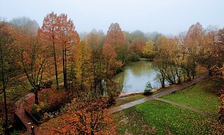 Der Park ist ein Kleinod für die Bürgerinnen und Bürger. Noch. - Eike J. Horstmann Der Park ist ein Kleinod für die Bürgerinnen und Bürger. Noch. - Eike J. Horstmann