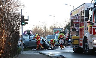 Mit etwa Tempo 130 fuhr der heute 30-jährige Mann mit seinem Toyota im Dezember 2020 ungebremst in den entgegenkommenden Verkehr. - Patrick Schwemling Mit etwa Tempo 130 fuhr der heute 30-jährige Mann mit seinem Toyota im Dezember 2020 ungebremst in den entgegenkommenden Verkehr. - Patrick Schwemling