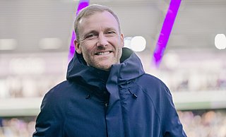 SCP-Sport-Geschäftsführer Benjamin Weber steht wohl im Fokus des FC Augsburg. - Besim Mazhiqi SCP-Sport-Geschäftsführer Benjamin Weber steht wohl im Fokus des FC Augsburg. - Besim Mazhiqi