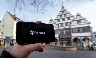ChatGPT wurde von dem US-amerikanischen Unternehmen OpenAI entwickelt. - Niklas Tüns ChatGPT wurde von dem US-amerikanischen Unternehmen OpenAI entwickelt. - Niklas Tüns