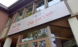 Die Raumnot an der Grundschule Auf der Lieth kann gelindert werden. - (Archivbild) Hans-Hermann Igges Die Raumnot an der Grundschule Auf der Lieth kann gelindert werden. - (Archivbild) Hans-Hermann Igges