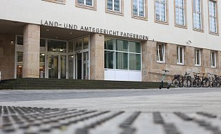 Die Verhandlung wird in Paderborn am Donnerstag, 21. Dezember, fortgesetzt. - Niklas Tüns,Niklas Tüns Die Verhandlung wird in Paderborn am Donnerstag, 21. Dezember, fortgesetzt. - Niklas Tüns,Niklas Tüns