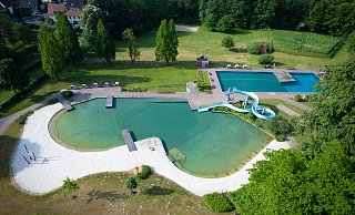 Nach dem Wiesenbad öffnen nun auch das Naturbad Brackwede (Bild) und vier weitere Freibäder ihre Pforten. - Mike-Dennis Mller / www.mdm.photo Nach dem Wiesenbad öffnen nun auch das Naturbad Brackwede (Bild) und vier weitere Freibäder ihre Pforten. - Mike-Dennis Mller / www.mdm.photo