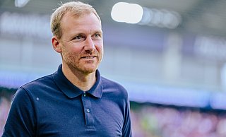 SCP-Sportchef Benjamin Weber sieht den Paderborner Kader für die Zweitliga-Saison 2024/25 schon gut aufgestellt. - Besim Mazhiqi SCP-Sportchef Benjamin Weber sieht den Paderborner Kader für die Zweitliga-Saison 2024/25 schon gut aufgestellt. - Besim Mazhiqi