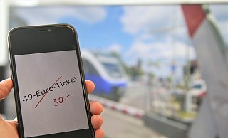 Zu einem vergünstigten Deutschlandticket für Schüler in Paderborn zu einem Preis von jeweils 30 Euro auf Vorschlag des Stadtjugendrats kommt es nicht. - Rajkumar Mukherjee Zu einem vergünstigten Deutschlandticket für Schüler in Paderborn zu einem Preis von jeweils 30 Euro auf Vorschlag des Stadtjugendrats kommt es nicht. - Rajkumar Mukherjee