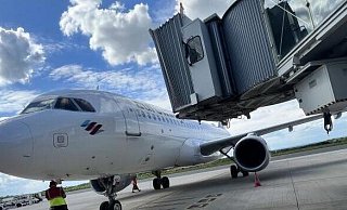 Schon jetzt kann am Flughafen Paderborn/Lippstadt für den Sommer 2025 gebucht werden. - Jens Reddeker (Archiv) Schon jetzt kann am Flughafen Paderborn/Lippstadt für den Sommer 2025 gebucht werden. - Jens Reddeker (Archiv)