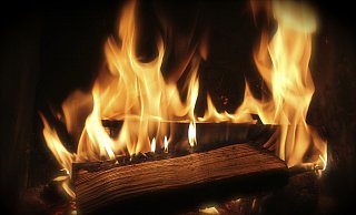 Für einen täuschend echten Flammenschein sorgte ein Kamin-Video in einer Paderborner Wohnung, woraufhin die Feuerwehr alarmiert wurde. - Pixabay/FotoshopTofs Für einen täuschend echten Flammenschein sorgte ein Kamin-Video in einer Paderborner Wohnung, woraufhin die Feuerwehr alarmiert wurde. - Pixabay/FotoshopTofs