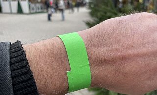 Die Bändchenlösung in Höxters Innenstadt ist passé. - Ralf T. Mischer Die Bändchenlösung in Höxters Innenstadt ist passé. - Ralf T. Mischer