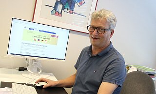 Vertritt den Kreis Höxter vom 24. bis zum 26. März überregional beim ADHS-Fachkongress: Kinderarzt Gerhard Broer. - Madita Schellenberg Vertritt den Kreis Höxter vom 24. bis zum 26. März überregional beim ADHS-Fachkongress: Kinderarzt Gerhard Broer. - Madita Schellenberg