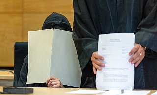 Der Strafprozess in Bielefeld zum Giftmord konnte nicht starten. - Oliver Krato Der Strafprozess in Bielefeld zum Giftmord konnte nicht starten. - Oliver Krato
