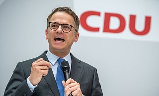 CDU-Vizechef Carsten Linnemann. - Michael Kappeler CDU-Vizechef Carsten Linnemann. - Michael Kappeler
