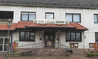 Der Traditionsgasthof Weber in Vörden schließt an Aschermittwoch. - Svenja Ludwig Der Traditionsgasthof Weber in Vörden schließt an Aschermittwoch. - Svenja Ludwig