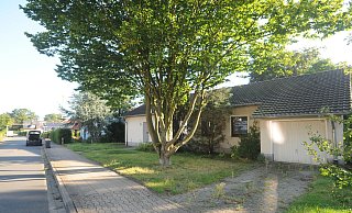 Das frühere Pfarrhaus an der Rahdener Schulstraße soll zur Kita umgebaut werden. - Joern Spreen-Ledebur Das frühere Pfarrhaus an der Rahdener Schulstraße soll zur Kita umgebaut werden. - Joern Spreen-Ledebur