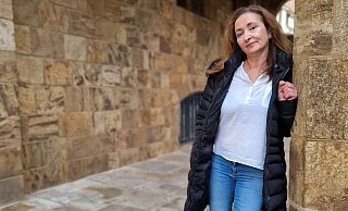 Schwägerin Viollca Nikqi setzt sich für die hinzugezogene Familie ein und ist enttäuscht. - Ilja Regier Schwägerin Viollca Nikqi setzt sich für die hinzugezogene Familie ein und ist enttäuscht. - Ilja Regier