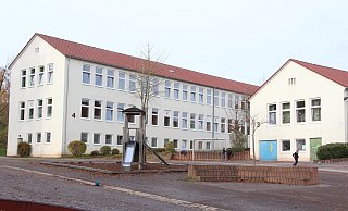 In den Varianten B und C würden die Altbauten abgerissen. - Burkhard Battran In den Varianten B und C würden die Altbauten abgerissen. - Burkhard Battran