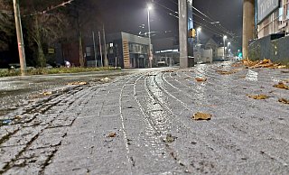 So wie hier in Solingen sah es am Montagmorgen in vielen Teilen von NRW und OWL aus. - Gianni Gattus So wie hier in Solingen sah es am Montagmorgen in vielen Teilen von NRW und OWL aus. - Gianni Gattus