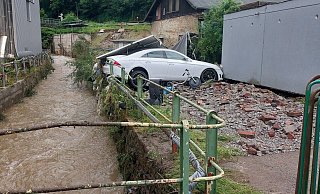 Fotos aus einer anderen Welt: Altena im Sauerland. - Feuerwehr Herford Fotos aus einer anderen Welt: Altena im Sauerland. - Feuerwehr Herford