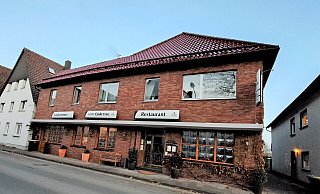 Das Hotel Hubertus, in der Rosentalstraße im Steinheimer Ring gelegen, schließt zum Jahresende dauerhaft die Türen. - Madita Schellenberg Das Hotel Hubertus, in der Rosentalstraße im Steinheimer Ring gelegen, schließt zum Jahresende dauerhaft die Türen. - Madita Schellenberg