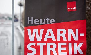Die Gewerkschaften kündigen einen Streik beim Padersprinter an. - Niklas Tüns Die Gewerkschaften kündigen einen Streik beim Padersprinter an. - Niklas Tüns