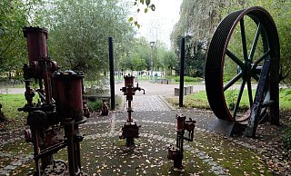 Für das englische Bolton stehen Zeichen der Industriekultur des 19. Jahrhunderts. - Hans-Hermann Igges Für das englische Bolton stehen Zeichen der Industriekultur des 19. Jahrhunderts. - Hans-Hermann Igges