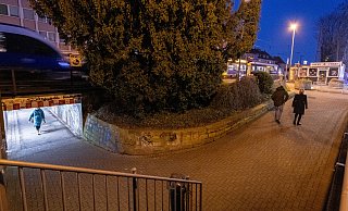 Das Rosentor ist in der Paderborner Lokalpolitik ein Dauerbrenner. - Niklas Tüns Das Rosentor ist in der Paderborner Lokalpolitik ein Dauerbrenner. - Niklas Tüns