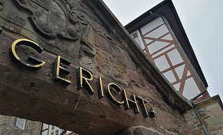 Das Schöffengericht in Höxter konnte den Erpressungsvorwurf nicht erhärten. - Burkhard Battran Das Schöffengericht in Höxter konnte den Erpressungsvorwurf nicht erhärten. - Burkhard Battran