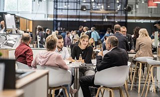 Die Messe richtet sich an das Fachpublikum. - ©SaschaBartel/SashMedia Die Messe richtet sich an das Fachpublikum. - ©SaschaBartel/SashMedia