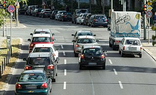 In Zukunft soll der Autoverkehr weniger werden. Foto: Pixabay - Pixabay In Zukunft soll der Autoverkehr weniger werden. Foto: Pixabay - Pixabay