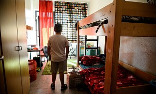 Für die Kommunen wird es immer schwerer, Kinder und Jugendliche in Einrichtungen unterzubringen. Die Plätze sind knapp, die Kosten steigen rasant. - IMAGO/Funke Foto Services Für die Kommunen wird es immer schwerer, Kinder und Jugendliche in Einrichtungen unterzubringen. Die Plätze sind knapp, die Kosten steigen rasant. - IMAGO/Funke Foto Services