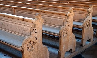 Heiligabend in der Kirche. - Pixabay Heiligabend in der Kirche. - Pixabay