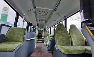 Im Kreis Höxter sind viele Busse am Nachmittag und Abend leer unterwegs. Ob das neue „Deutschlandticket“ daran etwas ändert, ist fraglich. - David Schellenberg Im Kreis Höxter sind viele Busse am Nachmittag und Abend leer unterwegs. Ob das neue „Deutschlandticket“ daran etwas ändert, ist fraglich. - David Schellenberg